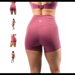 Til You Collapse Resilient Classic Shorts